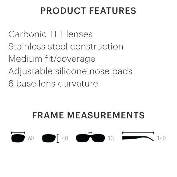 SMITH optics Langley gold/ blue mirror